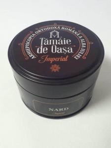 ÷ Tamaie de Oasa Imperial cu Esenta de Nard Imperial, 50 g
