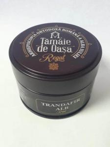 ÷ Tamaie de Oasa Regal cu Esenta de Trandafir Alb Regal, 50 g