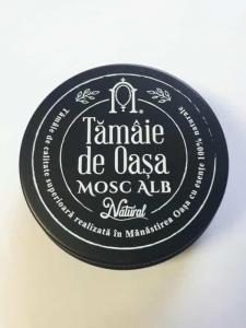 ÷ Tamaie de Oasa cu Esenta Naturala de Mosc, 25 g