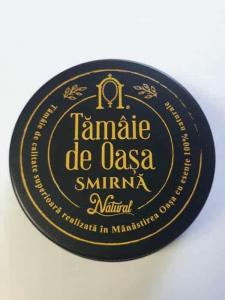 ÷ Tamaie de Oasa cu Esenta Naturala de Smirna, 25 g