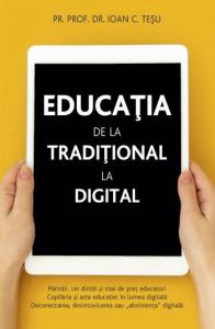 Educația – de la tradițional la digital 