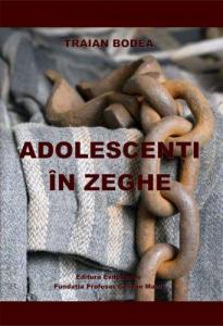 Adolescenţi în zeghe