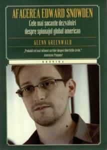 Afacerea Edward Snowden