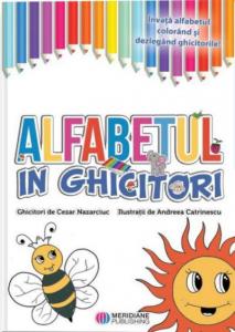 Alfabetul in ghicitori