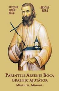 Sfântul Arsenie Boca grabnic ajutător