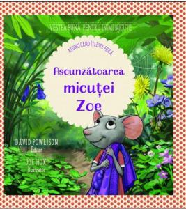 Ascunzătoarea micuței Zoe