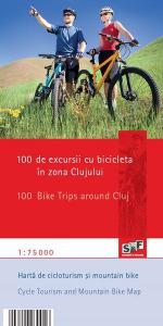 100 de excursii cu bicicleta in zona CLUJULUI