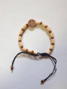 Bratara lemn 