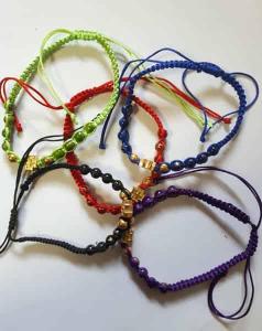 Bratara-metanier cruce, disponibile 5 culori