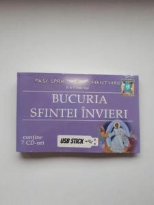 Bucuria Sfintei Invieri. (STICK USB Audio)