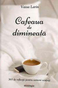 Cafeaua de dimineață
