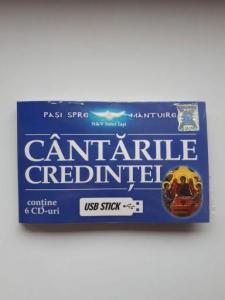 Cantarile credintei. (STICK USB Audio)