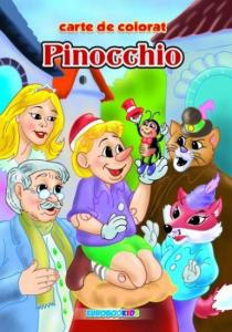 Pinocchio B5