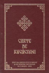 Carte de rugaciuni cu scris mare, cartonata