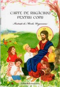 Carte de rugaciuni pentru copii