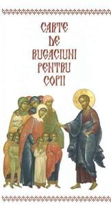 Carte de rugaciuni pentru copii