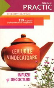Ceaiurile vindecătoare: infuzii și decocturi