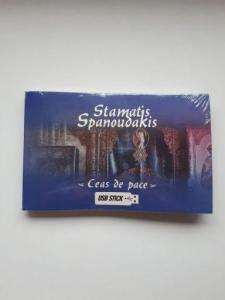 Ceas de pace, Stamatis Spanoudakis. (STICK USB Audio)