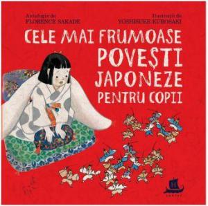 Cele mai frumoase povesti japoneze pentru copii