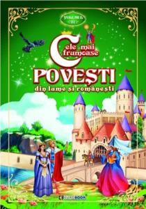 Cele mai frumoase povesti din lume si romanesti, Vol. III
