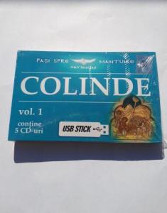COLINDE. Vol. 1. (STICK USB Audio)