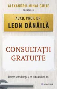 Consultatii gratuite. Despre sensul vietii si ce ramane dupa noi