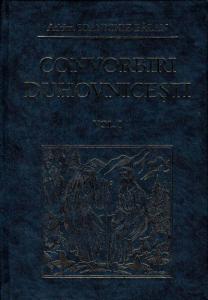 Convorbiri duhovnicesti, Vol. I