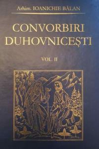 Convorbiri duhovnicesti, Vol. II