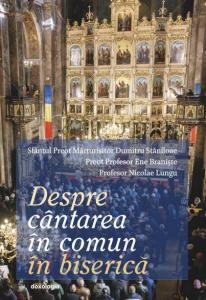 Despre cantarea in comun in biserica