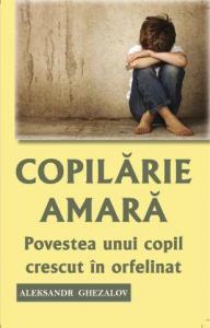 Copilărie amară