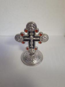 ÷ Cruce Metal Masă 8,5 cm AU