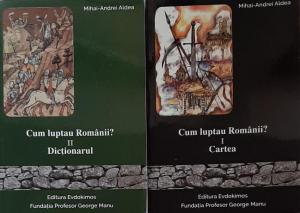 Cum luptau Românii? Vol. 1 Cartea + Vol. 2 Dicționarul