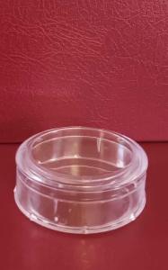 ÷ Cutie pentru tamaie - plastic transparent