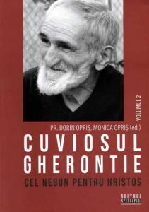 Cuviosul Gherontie cel nebun pentru Hristos, Volumul 2