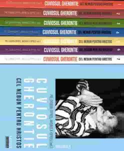 Cuviosul Gherontie cel nebun pentru Hristos (set 8 volume)