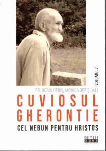 Cuviosul Gherontie cel nebun pentru Hristos, Volumul 7