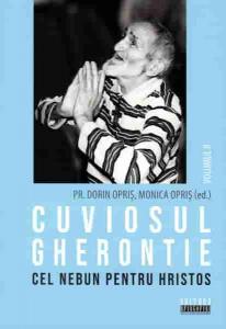 Cuviosul Gherontie cel nebun pentru Hristos, Volumul 8