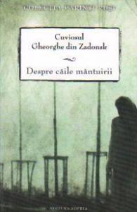 Despre caile mantuirii