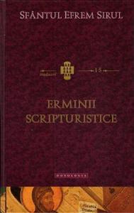 Erminii scripturistice