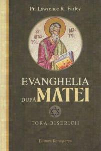 Evanghelia dupa Matei. Tora bisericii