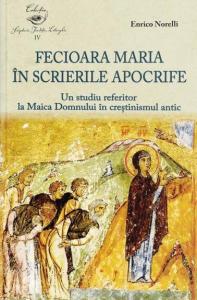 Fecioara Maria în scrierile apocrife