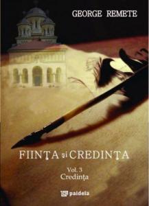 Ființa și credința. Vol. 3 - Credința 