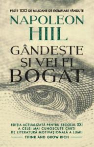 Gândește și vei fi bogat