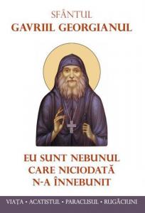 Sfântul Gavriil Georgianul. Eu sunt nebunul care niciodată n‑a înnebunit 