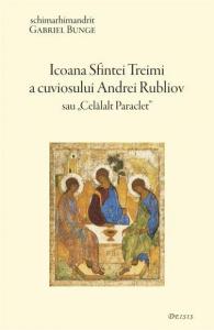 Icoana Sfintei Treimi a Cuviosului Andrei Rubliov sau  Celalalt Paraclet