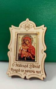 ÷ Iconita Maica Domnului, pentru birou
