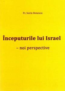 Începuturile lui Israel