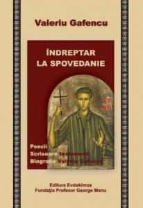 Îndreptar la spovedanie. Poezii