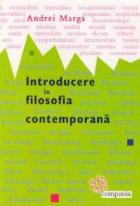 Introducere în filosofia contemporană