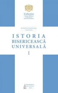 Istoria Bisericeasca Universala vol. 1